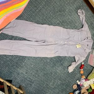Never Worn Target Universal Threads Lavender Jumpsuit size 12